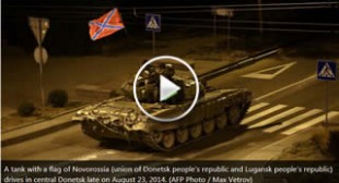 Anti-govt forces ‘circle 1000s of Kiev troops, capture 2 tank battalions’ in E.Ukraine