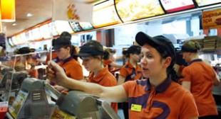 Four Moscow McDonalds shut by Russian consumer watchdog