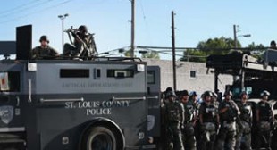 St. Louis police will no longer be involved in policing of Ferguson, MO | InvestmentWatch