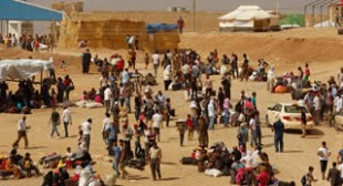 US considers ‘military options’ in Iraq to save Yazidis, Christians