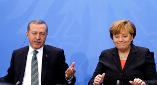 Not-so NATO-ally? Germany spying on Turkey for ‘38 years’