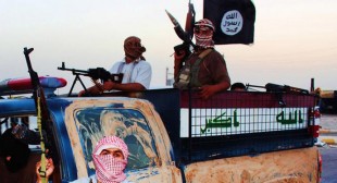US allies cultivated Islamic State. Now IS plans to ‘raise flag of Allah in White House’
