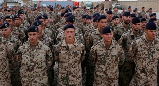 NATO planning ‘rapid-deployment force’ of 10,000 troops to counter Russia