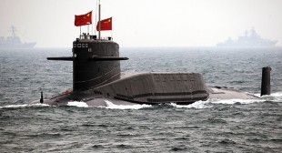 Futuristic Chinese ‘supersonic’ sub could reach US shores in under two hours