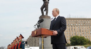 WWI tragedy reminder of dangers of excessive ambitions – Putin