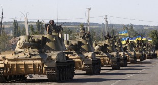 Kiev & self-defense forces ready for Friday ceasefire if Minsk talks successful