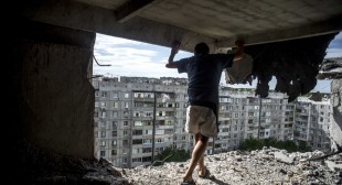 HRW: Civilian death toll in E. Ukraine rising due to ‘indiscriminate and unlawful’ shelling