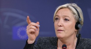 Crisis in Ukraine is ‘all EU’s fault’ – France’s Marine Le Pen