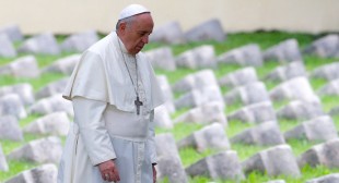 ‘War is madness’: Pope Francis says WWIII is happening already