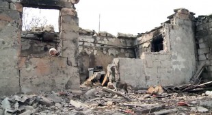 “I wouldn’t wish it on my worst enemy”: The Ukraine village-battlefield left in ruins