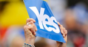 “Yes victory is possible” Support for Scottish independence jumps to 47%