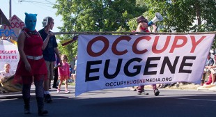 Judge sides with Occupy Eugene: “1st Amendment does not go to sleep at 5 p.m.”