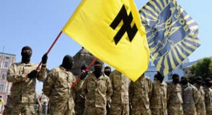 Wolfsangel in E. Ukraine: Foreign Policy talks to deputy leader of ‘pro-govt’ Azov Battalion