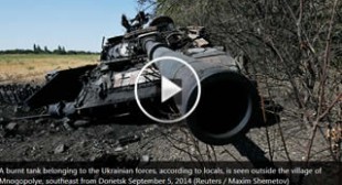 “The reality is that Ukraine has lost Donbass”