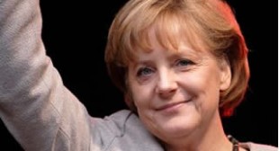Warning Merkel on Russian “Invasion” Intel