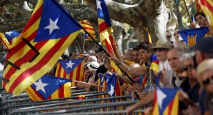 Catalonia president orders independence referendum on Nov. 9