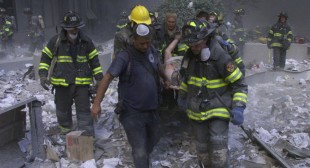 Three 9/11 first responders died of cancer on the same day