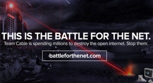 Internet Slowdown Day: Leading web companies fight for ‘net neutrality’