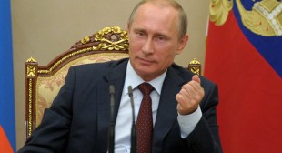 Putin: New sanctions odd & ineffective – simply damage those who introduce them