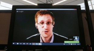 “Alternative Nobel” human rights award goes to Snowden