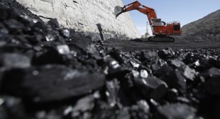 Energy-pinched Ukraine orders 1mn tons of coal from South Africa