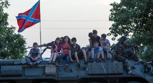 Ukraine crisis: What if Novorossia is full of”Texicans”?