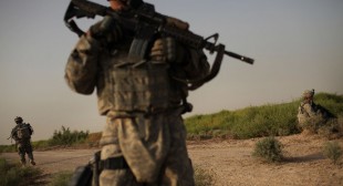 Washington concealed US troops exposure to chemical weapons in Iraq â intel docs