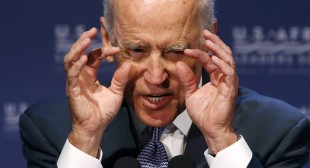 Biden says US ’embarrassed’ EU into sanctioning Russia over Ukraine