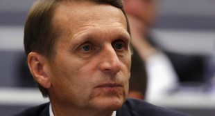European countries chose ‘destruction tactics for Ukraine’ from outset – Duma speaker