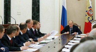 Putin: Russia won’t limit access to internet