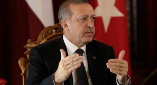 Foreigners “like seeing our children die”, can’t help with Mid-East, says Erdogan