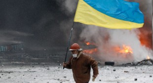 Euromaidan anniversary: 21 steps from peaceful rally to civil war