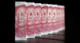 Russia-China trading settlements in yuan increases 800%