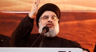 Hezbollah warns Israel against Lebanon war, as France inks $3 bn Beirut arms deal
