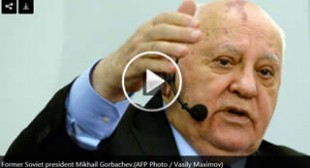 Mikhail Gorbachev to RT: America wanted to rule the world but lost its way