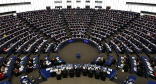European Parliament votes to recognize Palestine statehood ‘in principle’