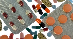 Nearly half of Brits on prescription drugs – report
