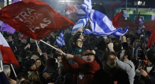 Greece elections: Merkel has lost, hope has won