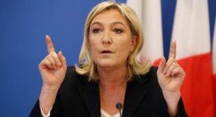 Le Pen says Washington attempting to start “war in Europe”