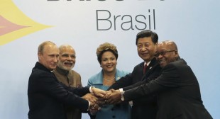 Russia ratifies $100bn BRICS New Development Bank