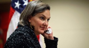 Nuland ensconced in neocon camp who believes in noble lie