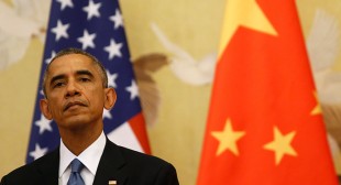 US should write laws of global economy, not China – Obama