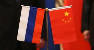 China and Russia to increase trade to $100bn in 2015