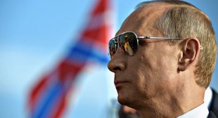 Vladimir Putin steals the show in TIME 100 reader’s poll