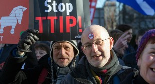 TTIP vs Democracy: London activists to resist controversial EU-US trade deal