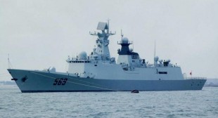 Chinese warships to join Russian Navy in Black Sea, Mediterranean for historic drill