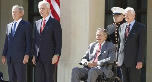 House panel wants to cut taxpayer expenses on wealthy ex-presidents