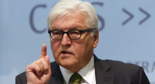Breakthrough to Ukraine peace in recent days, no alternative to Minsk deal – German FM