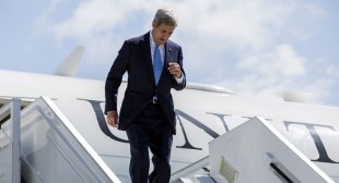 “Kerry’s Russia visit shows US seeks to soothe relations”
