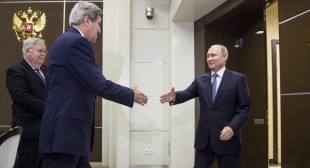 Kerry in Sochi: Ukraine’s 15 minutes of fame is probably over